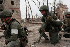 Nga lên tiếng về thỏa thuận hòa bình chấm dứt xung đột với Ukraine