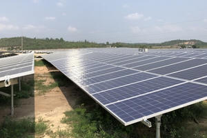 Sai phạm tại 2 dự án điện mặt trời do EVN làm chủ đầu tư