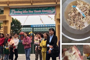 Tin nhanh: Đã có 209 trẻ ở Bắc Ninh dương tính với sán lợn