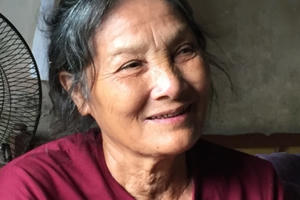 Hà Nội: Rớt nước mắt với cựu thanh niên xung phong đơn thân chống chọi với bệnh tật