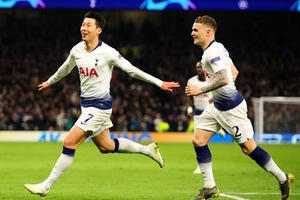 Tottenham 1-0 Man City: "Người hùng" lên tiếng