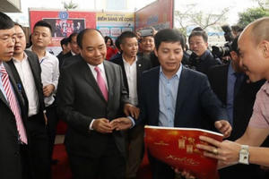 Thủ tướng hoan nghênh tinh thần đổi mới, sáng tạo của Báo Pháp luật Việt Nam