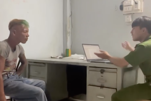 Đồng Nai: Tóm nhanh kẻ thủ dao nhọn đi cướp vé số