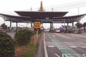 Nam Định: Dính phốt khoe "của quý", một đối tác đã hủy hợp đồng với "chủ nhân" trạm BOT Mỹ Lộc