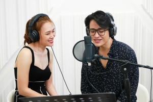 Mỹ Tâm lần đầu tung hit song ca cùng Hà Anh Tuấn