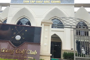 Cho “mượn” 17.000 m2 đất công viên: Yêu cầu tỉnh Bắc Giang làm rõ, báo cáo Thủ tướng Chính phủ Cho “mượn” 17.000 m2 đất công viên: Yêu cầu tỉnh Bắc Giang làm rõ, báo cáo Thủ tướng Chính phủ