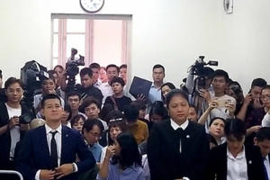 Quyền sở hữu vở diễn 'Ngày xưa' thuộc về Tuần Châu Hà Nội