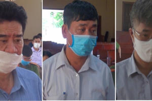 Thanh Hóa: Bắt nguyên Chủ tịch và Phó Chủ tịch xã lập khống hồ sơ gây thất thoát gần 1 tỉ đồng