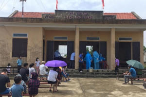 Thanh Hóa có bệnh nhân thứ 2 tử vong do mắc COVID-19