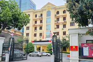 Các địa điểm tiếp nhận, giải quyết công việc của Công an Hà Nội sau khi sáp nhập