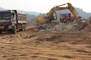 Đắk Lắk: Chặn dòng, tích nước hồ thủy lợi nghìn tỷ
