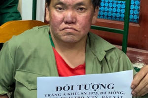 Lào Cai: Bắt gữ đối tượng mua ma túy về bán lẻ để kiếm lời