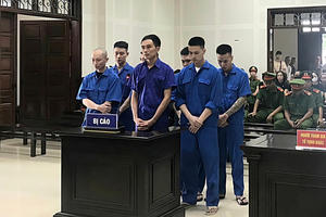 Kẻ giết người tại quán bar D.O.M Lounge lĩnh án tử hình