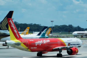 Vietjet thông báo kế hoạch mở lại đường bay quốc tế với các chuyến bay an toàn