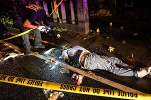 Xác người chết la liệt ở Philippines sau cuộc chiến chống ma túy đẫm máu