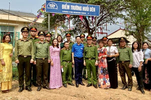 “Tháng Ba biên giới - Biên cương Tổ quốc tôi”