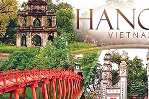 Hà Nội: Phấn đấu đón 9-10 triệu lượt khách trong năm 2022