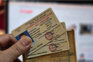 Bộ Công an vừa ban hành quy định mới về cấp giấy phép lái xe