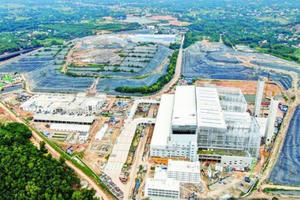 Quy hoạch Thủ đô Hà Nội: Cần tích hợp xử lý chất thải rắn