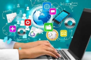 Phấn đấu đến 2030 kinh tế số chiếm khoảng 30% GDP