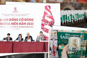 Cổ đông Sabeco (SAB) sắp nhận hơn 1.900 tỷ đồng cổ tức bằng tiền mặt