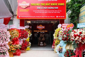 Hợp tác xã Đông Nam Bộ khai trương Showroom mới tại Đồng Nai