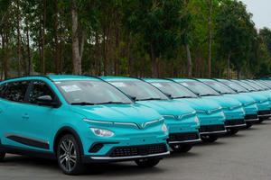 VinFast VF e34, Ford Ranger bán chạy nhất tháng 4/2023