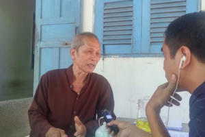 Theo vụ kiện gần 20 năm để đòi quyền lợi, lão nông "cực chẳng đã" phải bán hết gia sản Theo vụ kiện gần 20 năm để đòi quyền lợi, lão nông "cực chẳng đã" phải bán hết gia sản