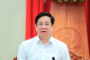 Chủ tịch UBND tỉnh An Giang: Đặc khu Phú Quốc cần tập trung nguồn lực để phục vụ nhân dân tốt nhất!