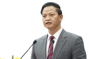 Ông Vương Quốc Tuấn được bầu giữ chức Chủ tịch UBND tỉnh Thái Nguyên