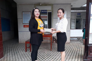 Quảng Trị: Cô giáo mầm non trả lại hơn 16 triệu đồng cho người đánh rơi