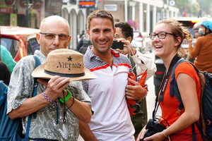 Lượng khách quốc tế đến Việt Nam cao kỷ lục trong tháng đầu năm