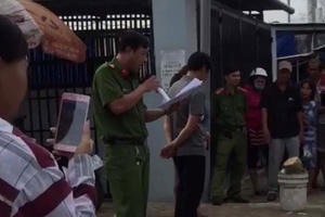 Không thể và không để lạm quyền!