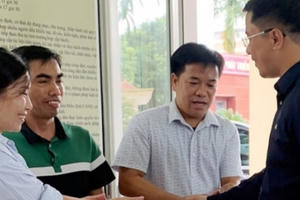 Chỉ đạo nhanh chóng điều tra, bắt giữ đối tượng phạm tội sau phản ánh của công dân