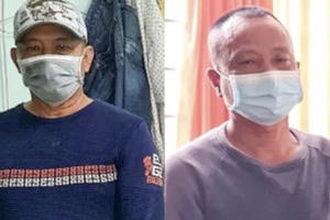 Bị truy bắt, nhóm đối tượng đánh bạc hành hung cán bộ công an