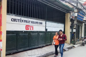 Công ty chuyển phát nhanh vỡ nợ gần 6 tỉ đồng