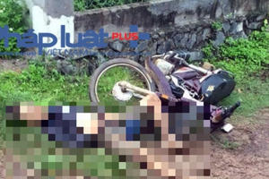 Đắk Lắk: Phát hiện thi thể 2 thanh niên tử vong bên vệ đường