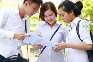 Các trường đã sẵn sàng kế hoạch công bố điểm thi THPT Quốc gia 2016