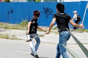 Hưng Yên: Án mạng kinh hoàng, cụ ông hơn 74 tuổi bị người đàn ông chém tử vong tại chỗ