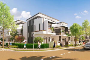 Căn hộ hứa thưởng U23 Việt Nam vô địch của ông chủ Trần Anh Long An có gì?