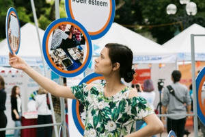 Nhiều phụ nữ, trẻ em Việt Nam đang không được an toàn Nhiều phụ nữ, trẻ em Việt Nam đang không được an toàn