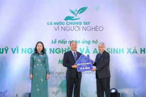 T&T Group: Hành trình trách nhiệm xã hội từ “tâm”