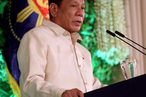 Philippines phát hiện nhiều sà lan Trung Quốc ở bãi cạn Scarborough