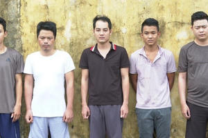 Thái Bình: Triệt phá đường dây làm giả con dấu, tài liệu hoạt động liên tỉnh