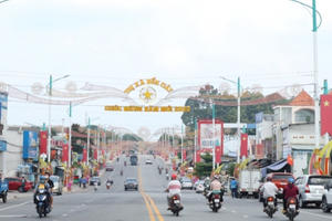 Bến Cát sớm trở thành thành phố trực thuộc tỉnh Bình Dương