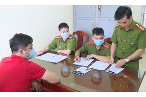 Thanh Hóa: Khởi tố bị can ông chủ tín dụng đen cho vay lãi suất "cắt cổ"