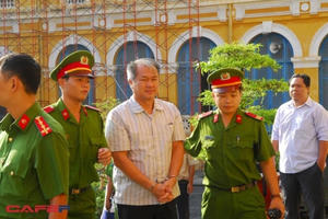 Những kỷ lục ở đại án Phạm Công Danh