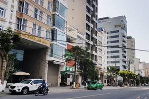 Chịu không nổi, đại gia Hà Nội bán rẻ khách sạn trăm tỷ đồng ở Đà Nẵng cắt lỗ