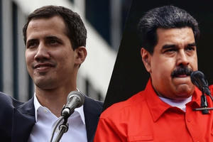 Nga cảnh báo Mỹ tránh can thiệp vào tình hình Venezuela