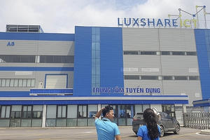 Lao động “chảy ngược” từ phố về quê